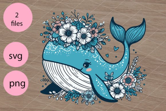 Download Whale Svg,eps,png,clipart,sublimation - Premium Resources