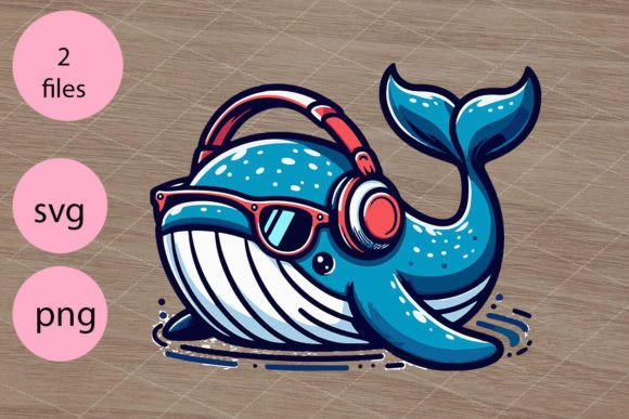 Download Whale Svg,eps,png,clipart,sublimation - Premium Resources