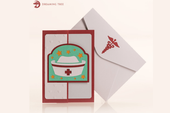 Download Nurse Flip Card SVG - Nurse flip card svg Collection