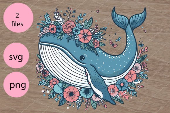Download Whale Svg,eps,png,clipart,sublimation - Premium Resources