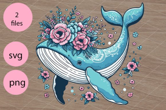 Download Whale Svg,eps,png,clipart,sublimation - Premium Resources