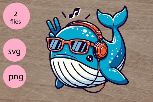 Download Whale Svg,eps,png,clipart,sublimation - Premium Resources