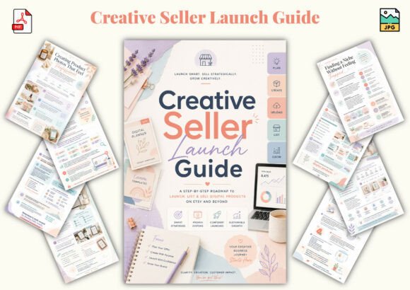 Download Creative Seller Launch Guide - Seller Collection